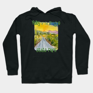 Valley of the Rogue State Park, Oregon Hoodie